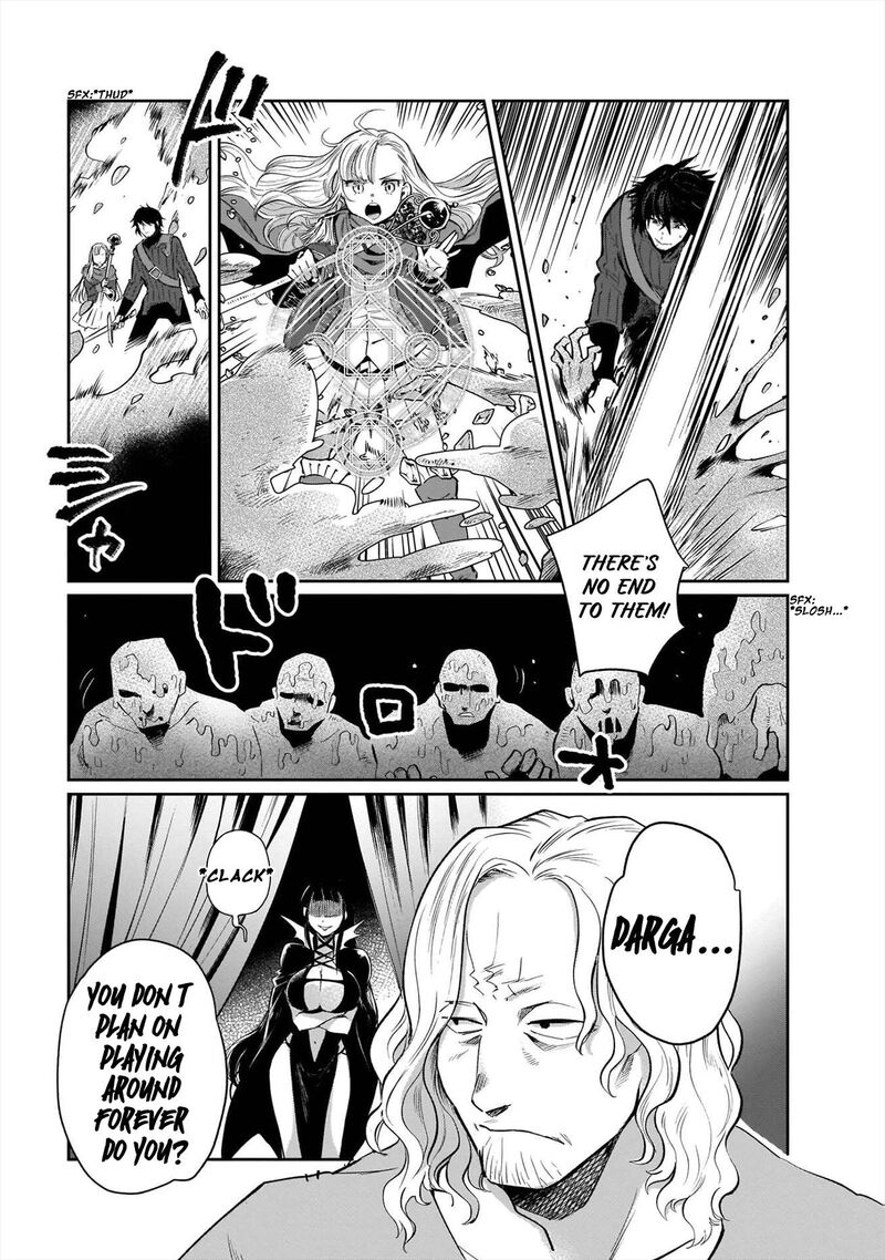 Yuusha No Kawari Ni Maou Toubatsu Shitara Tegara O Yokodoroi Saremashita 18 17