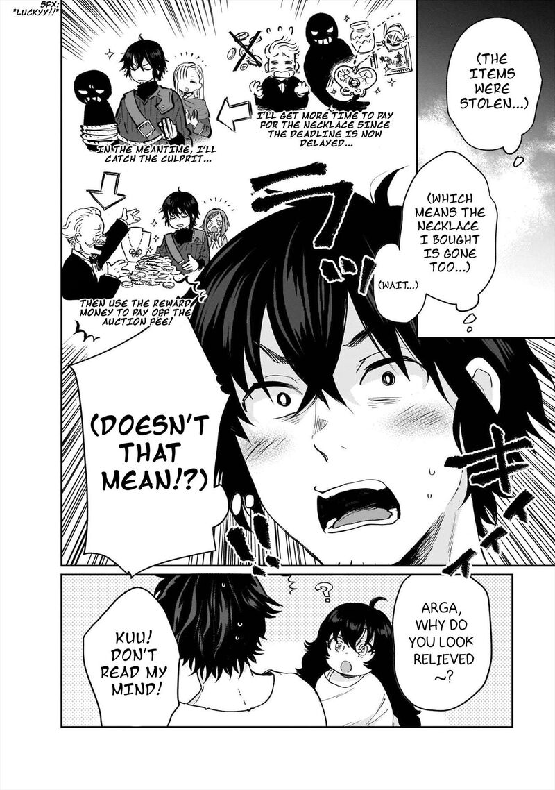 Yuusha No Kawari Ni Maou Toubatsu Shitara Tegara O Yokodoroi Saremashita 18 4