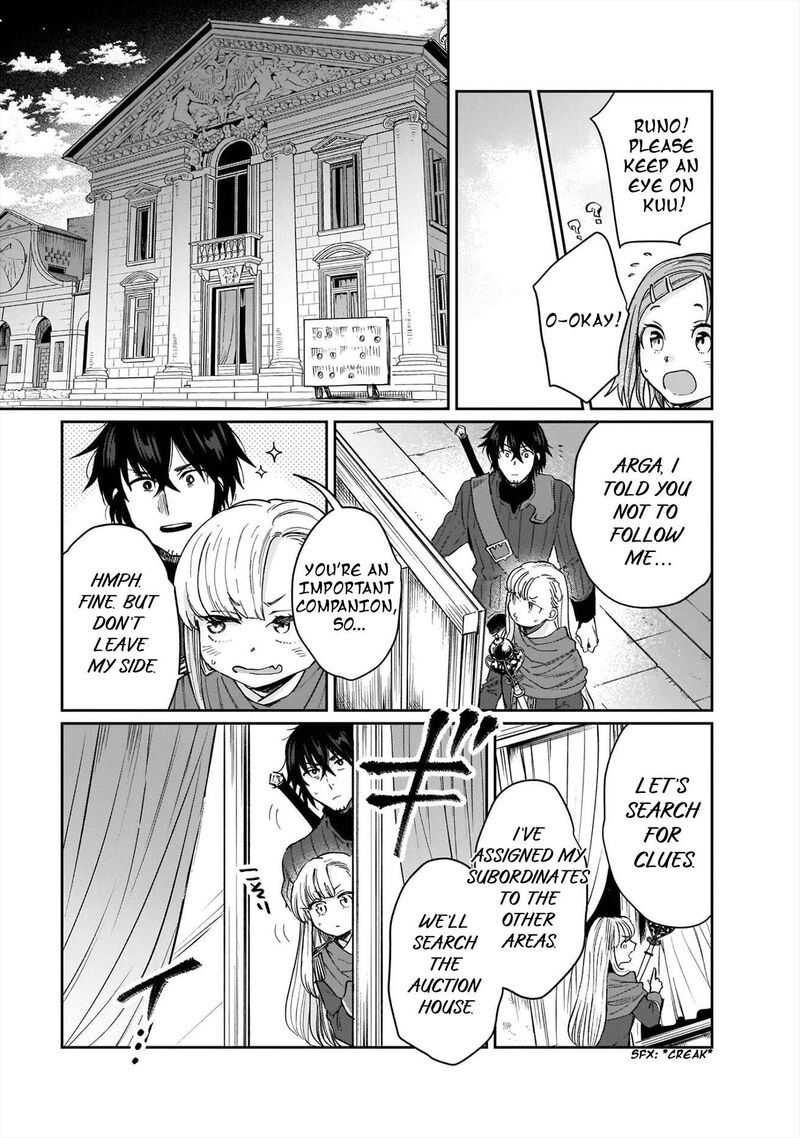 Yuusha No Kawari Ni Maou Toubatsu Shitara Tegara O Yokodoroi Saremashita 18 5