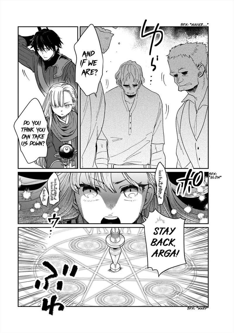 Yuusha No Kawari Ni Maou Toubatsu Shitara Tegara O Yokodoroi Saremashita 18 7