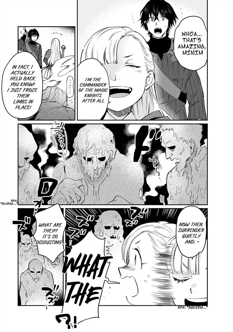 Yuusha No Kawari Ni Maou Toubatsu Shitara Tegara O Yokodoroi Saremashita 18 9