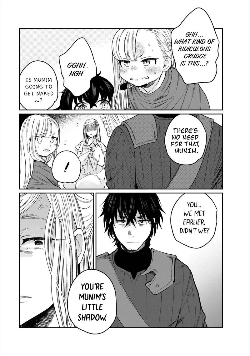 Yuusha No Kawari Ni Maou Toubatsu Shitara Tegara O Yokodoroi Saremashita 19 16