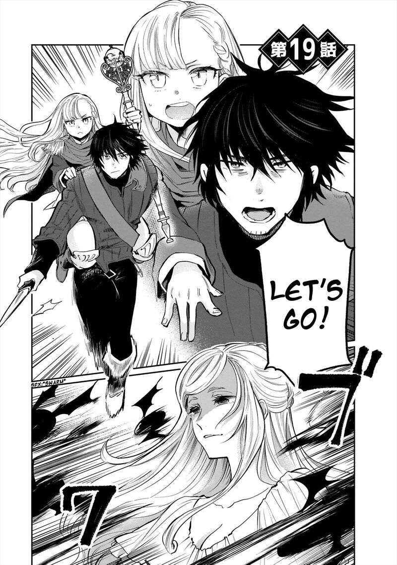 Yuusha No Kawari Ni Maou Toubatsu Shitara Tegara O Yokodoroi Saremashita 19 2
