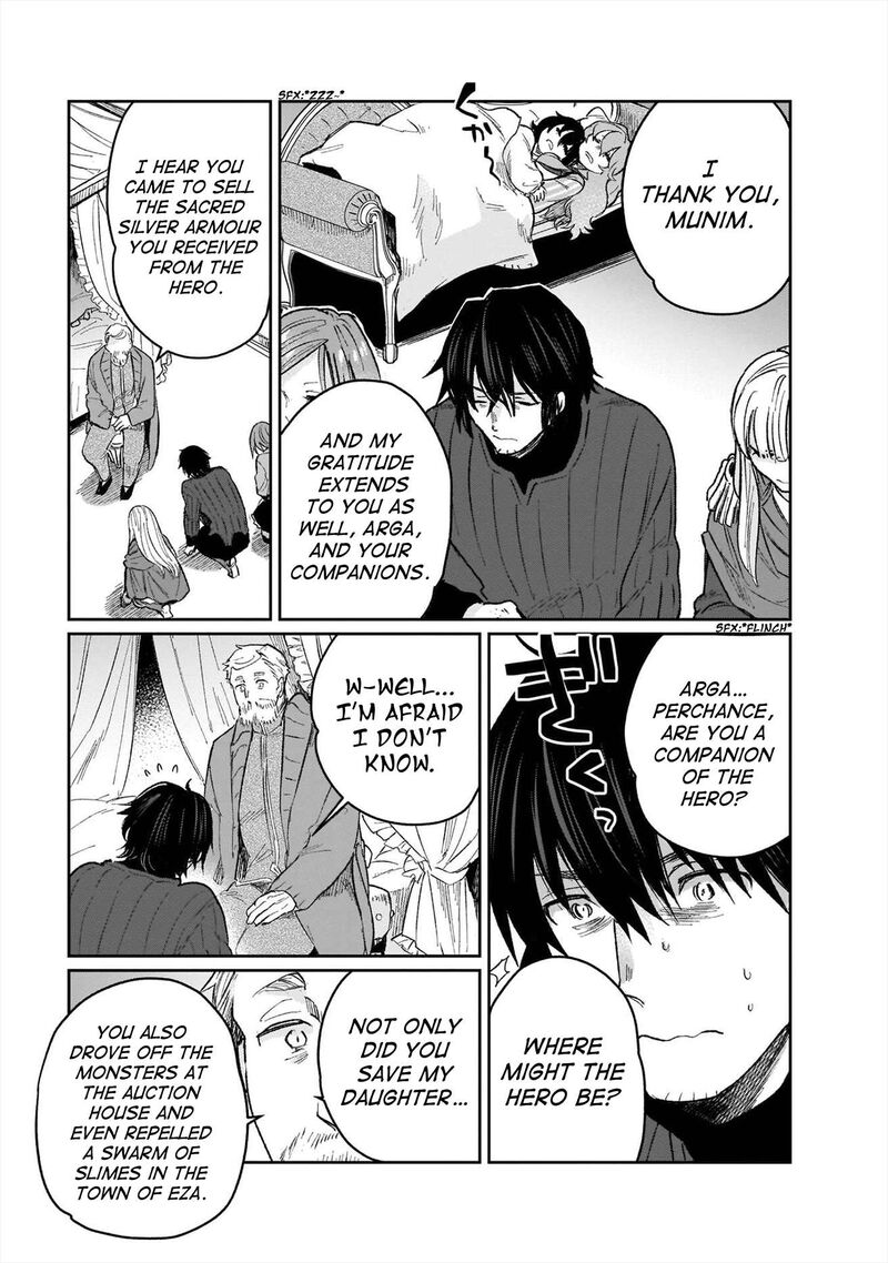 Yuusha No Kawari Ni Maou Toubatsu Shitara Tegara O Yokodoroi Saremashita 19 20