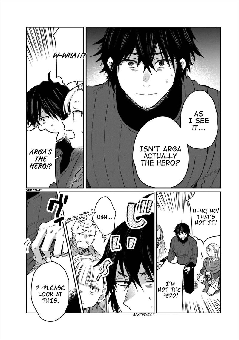 Yuusha No Kawari Ni Maou Toubatsu Shitara Tegara O Yokodoroi Saremashita 19 21