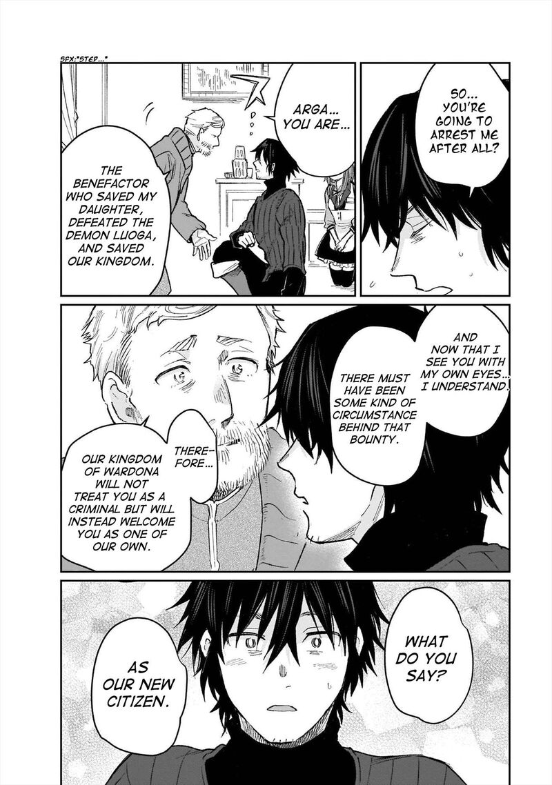 Yuusha No Kawari Ni Maou Toubatsu Shitara Tegara O Yokodoroi Saremashita 19 23