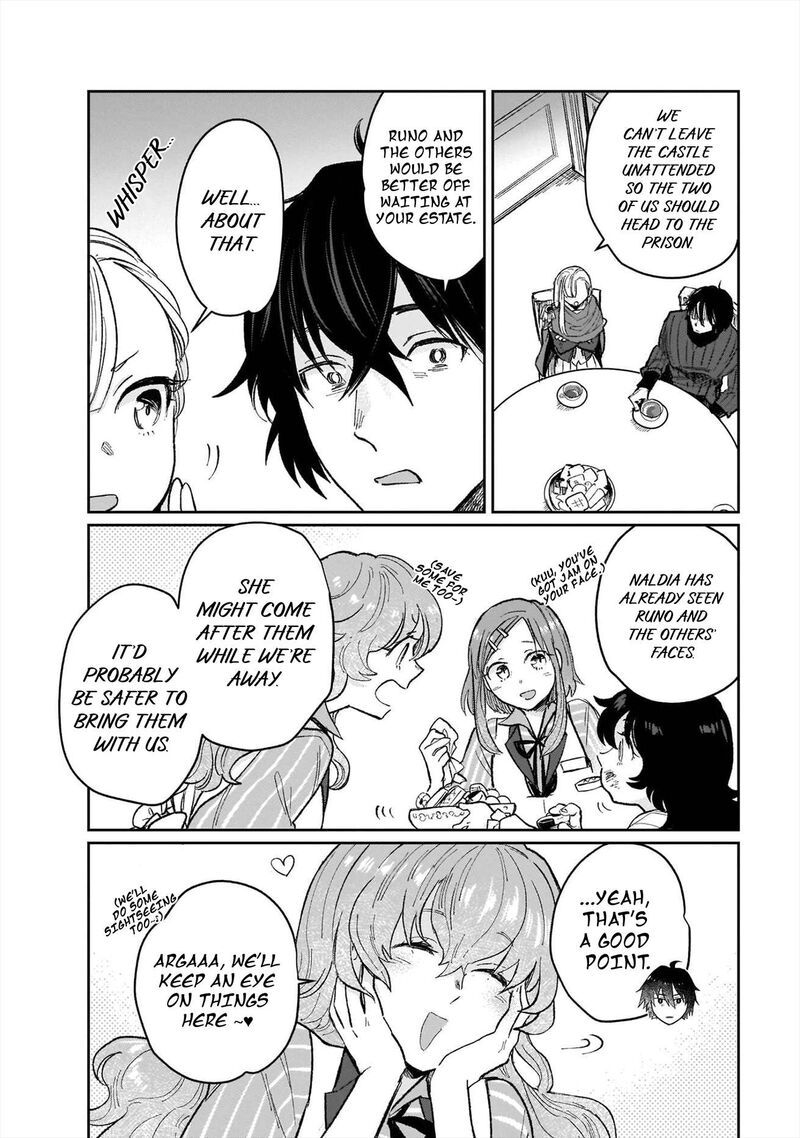 Yuusha No Kawari Ni Maou Toubatsu Shitara Tegara O Yokodoroi Saremashita 19 27