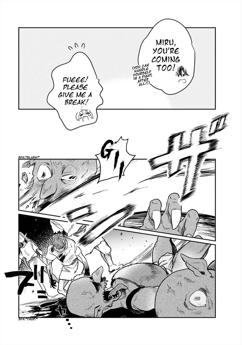 Yuusha No Kawari Ni Maou Toubatsu Shitara Tegara O Yokodoroi Saremashita 19 28