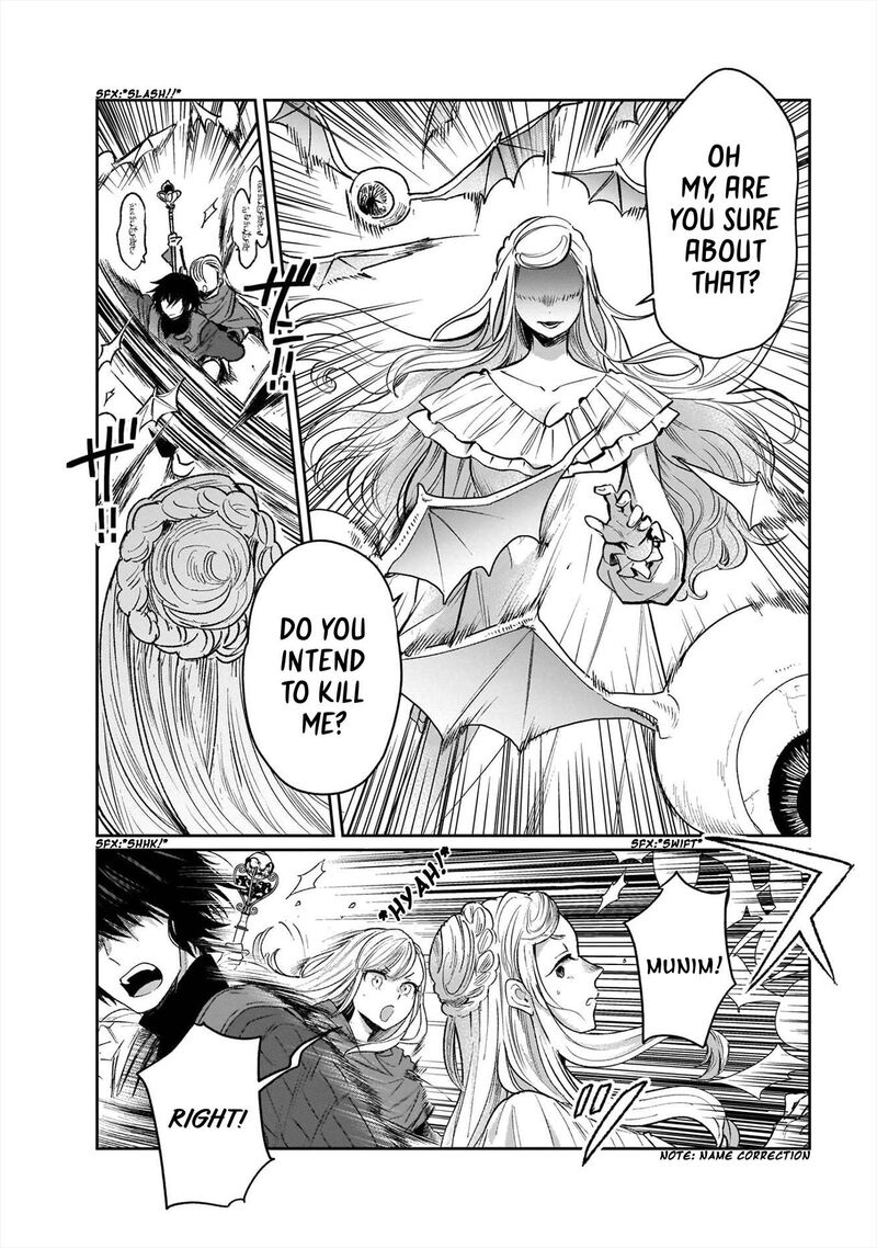 Yuusha No Kawari Ni Maou Toubatsu Shitara Tegara O Yokodoroi Saremashita 19 3