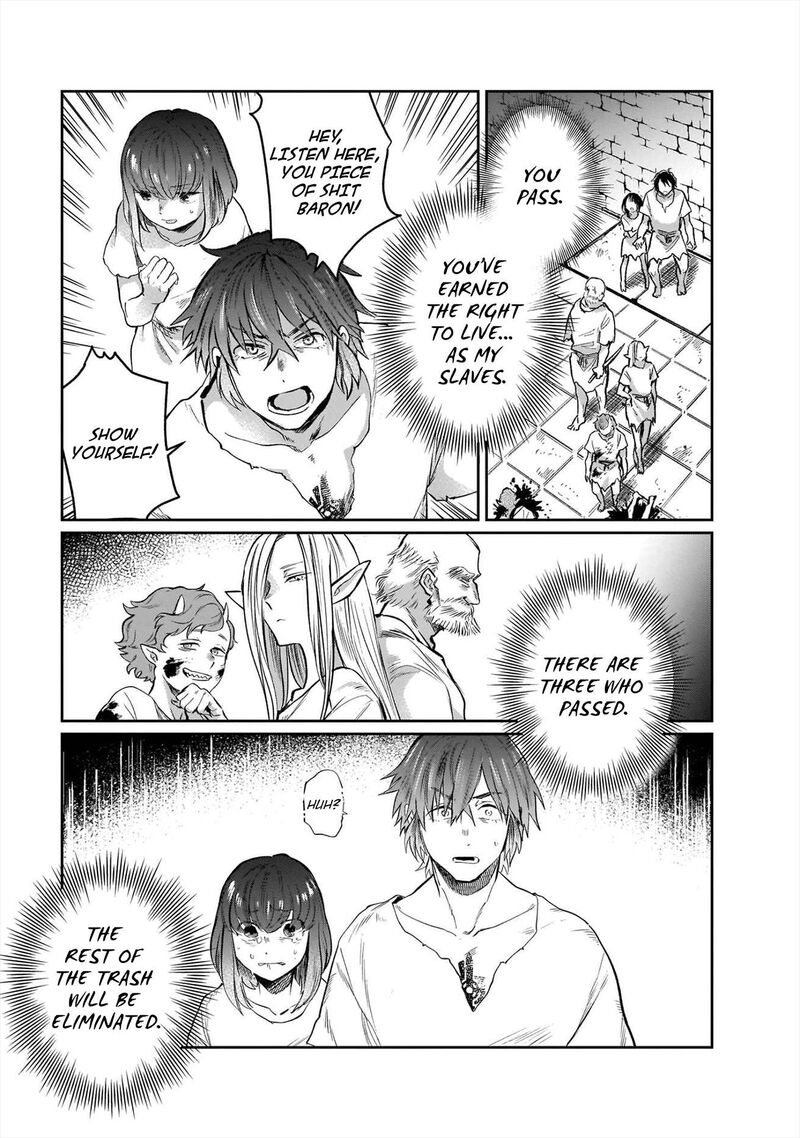 Yuusha No Kawari Ni Maou Toubatsu Shitara Tegara O Yokodoroi Saremashita 19 30