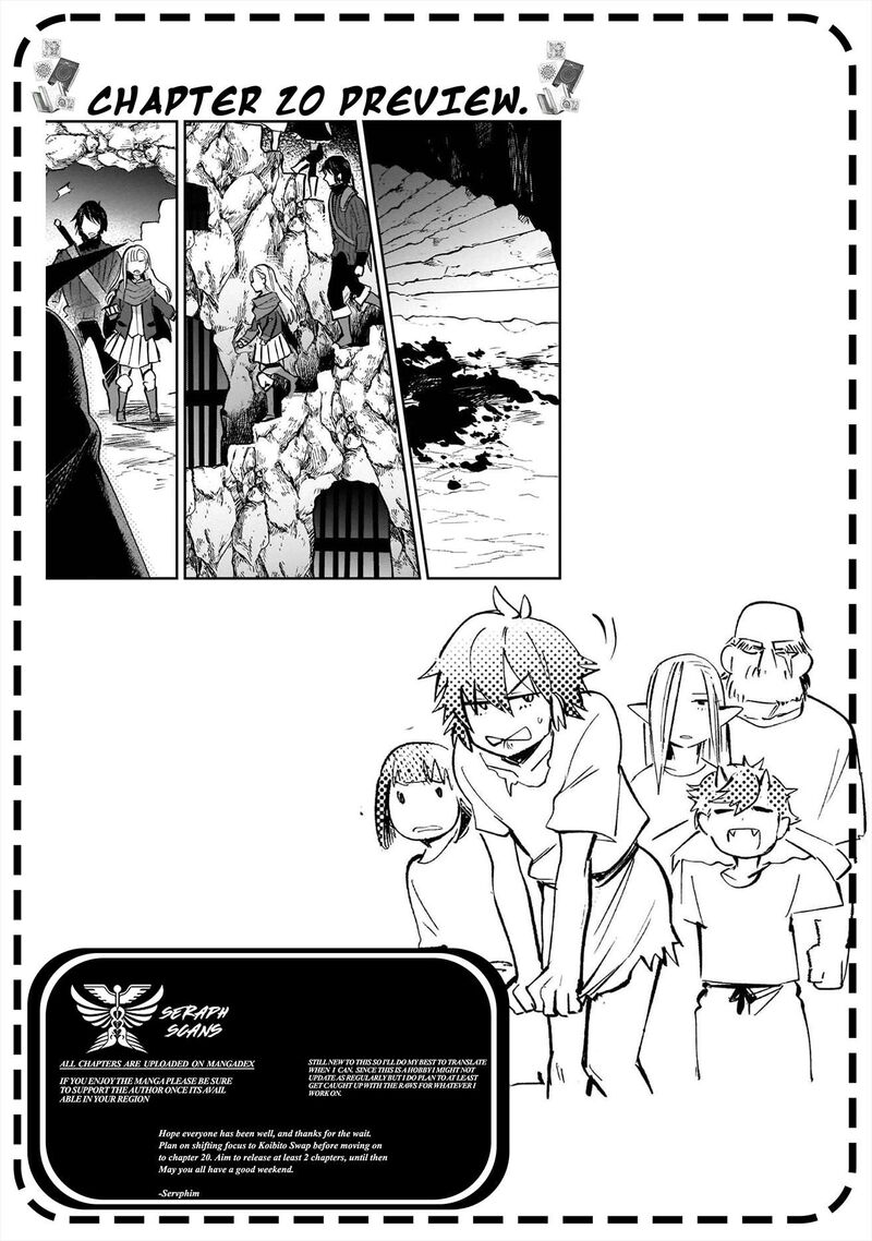Yuusha No Kawari Ni Maou Toubatsu Shitara Tegara O Yokodoroi Saremashita 19 33