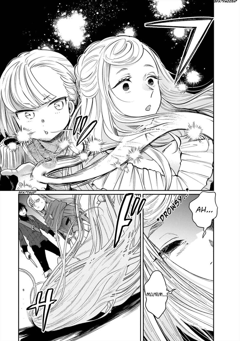 Yuusha No Kawari Ni Maou Toubatsu Shitara Tegara O Yokodoroi Saremashita 19 4