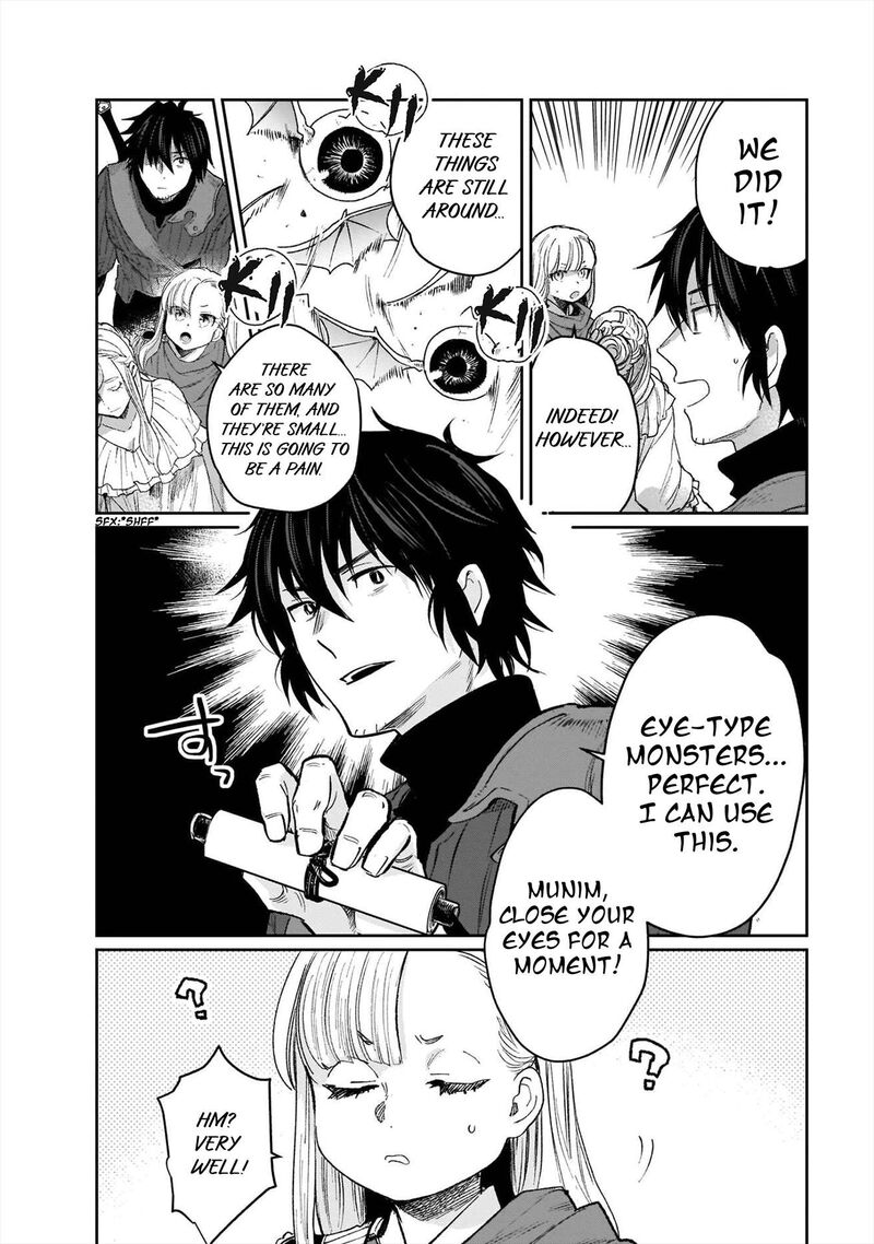 Yuusha No Kawari Ni Maou Toubatsu Shitara Tegara O Yokodoroi Saremashita 19 5