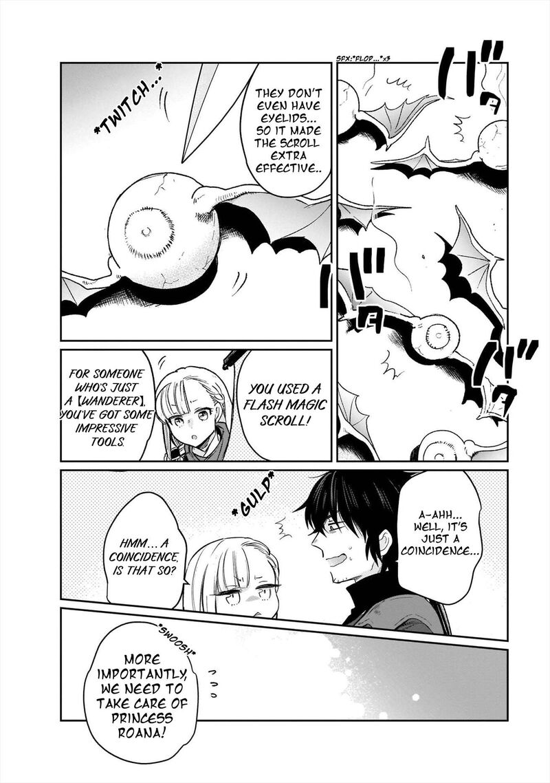 Yuusha No Kawari Ni Maou Toubatsu Shitara Tegara O Yokodoroi Saremashita 19 7