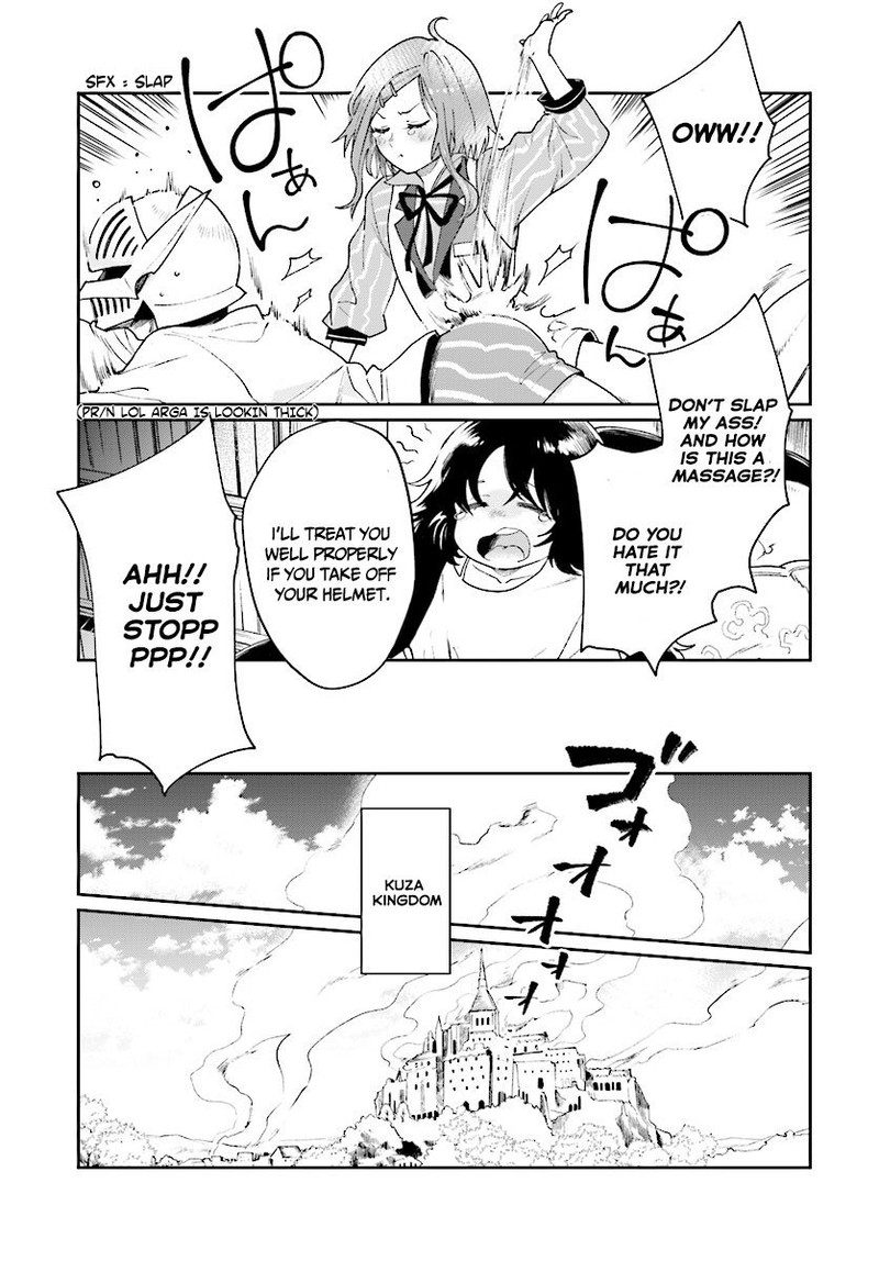 Yuusha No Kawari Ni Maou Toubatsu Shitara Tegara O Yokodoroi Saremashita 5 11
