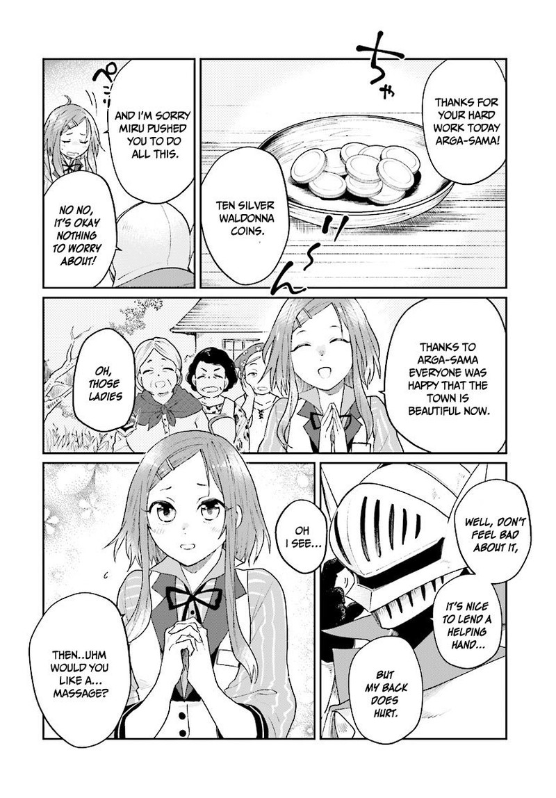 Yuusha No Kawari Ni Maou Toubatsu Shitara Tegara O Yokodoroi Saremashita 5 8