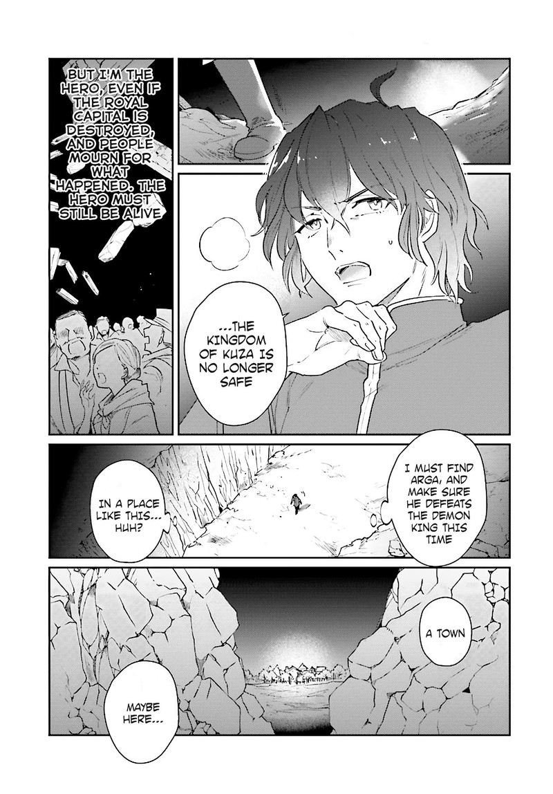 Yuusha No Kawari Ni Maou Toubatsu Shitara Tegara O Yokodoroi Saremashita 6 19