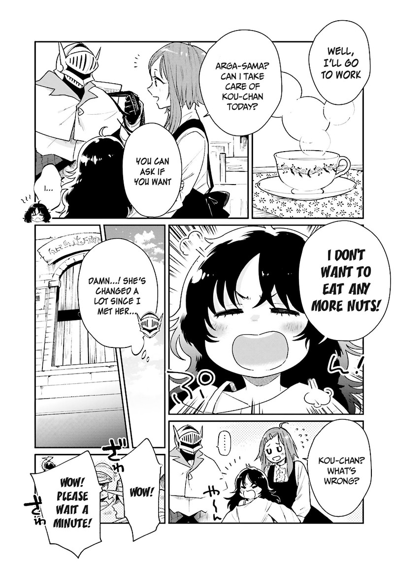 Yuusha No Kawari Ni Maou Toubatsu Shitara Tegara O Yokodoroi Saremashita 6 3