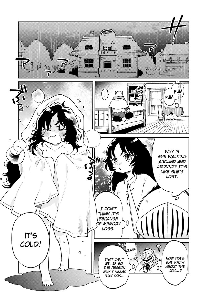 Yuusha No Kawari Ni Maou Toubatsu Shitara Tegara O Yokodoroi Saremashita 7a 5