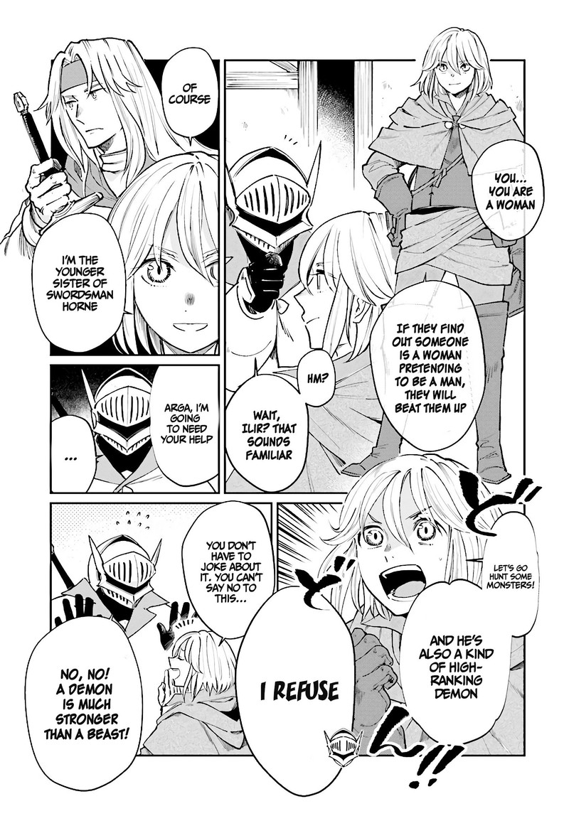 Yuusha No Kawari Ni Maou Toubatsu Shitara Tegara O Yokodoroi Saremashita 7b 2