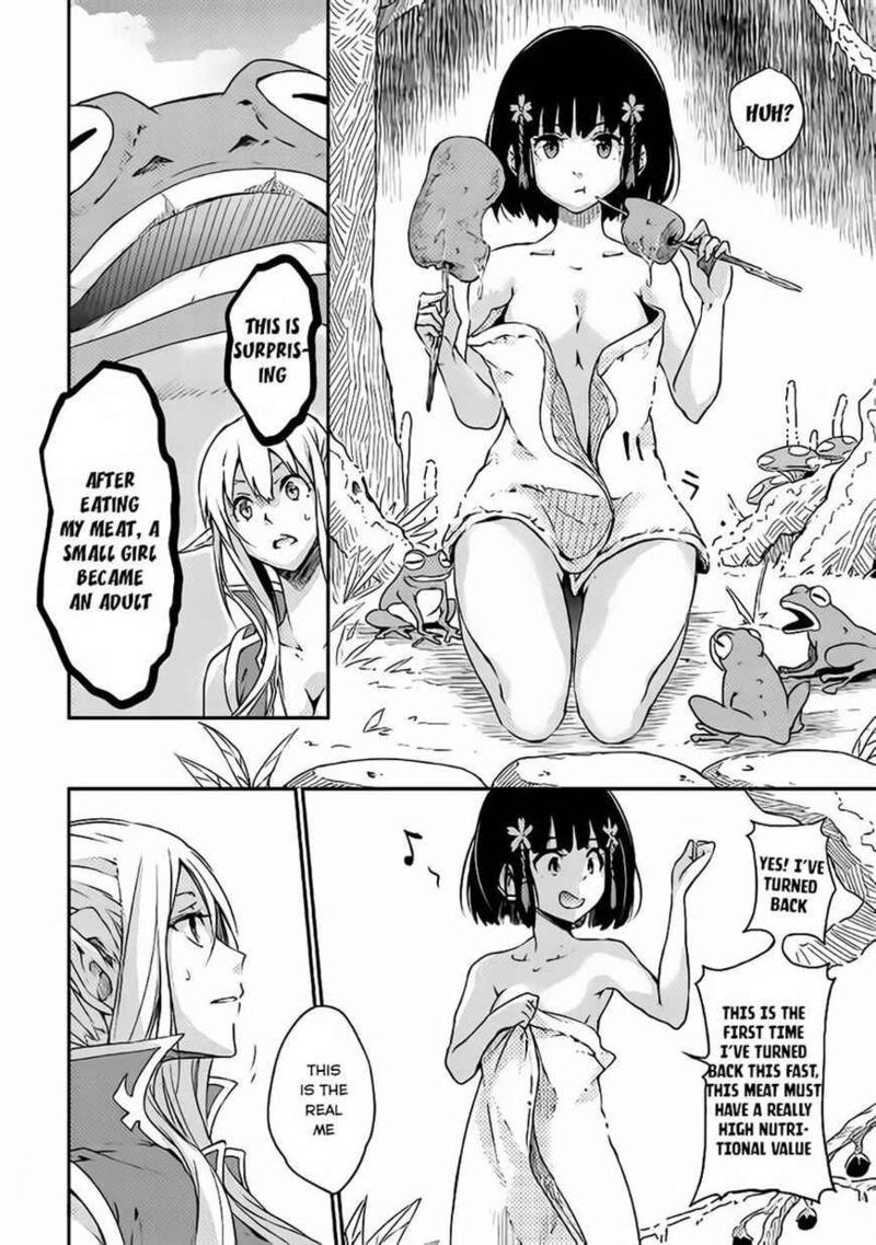 Yuusha No Mago To Maou No Musume 1 43