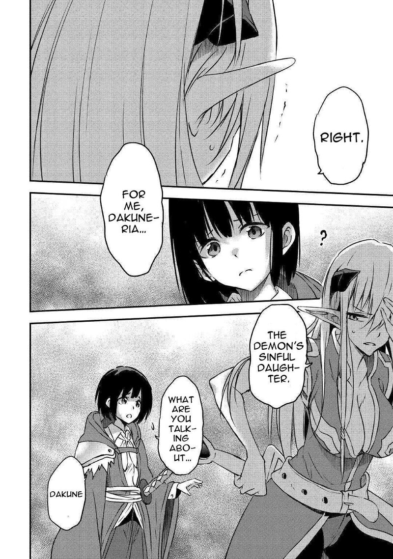 Yuusha No Mago To Maou No Musume 11 22