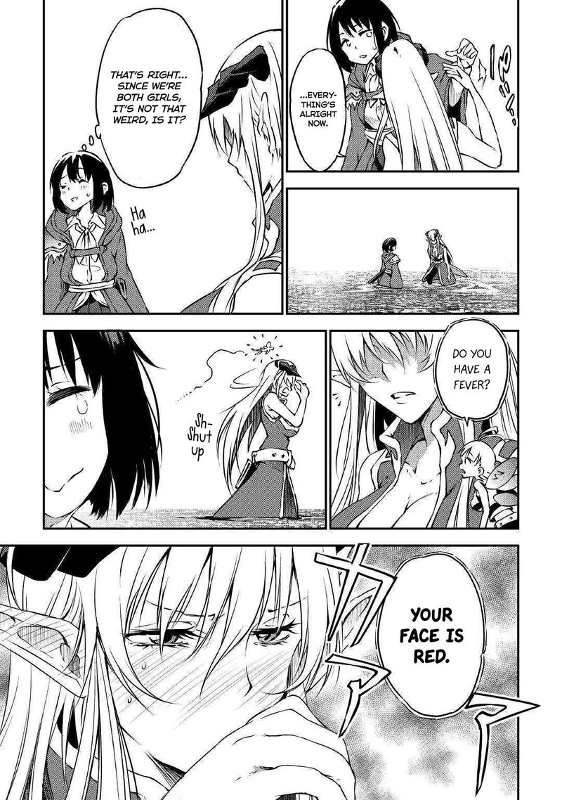 Yuusha No Mago To Maou No Musume 13 22