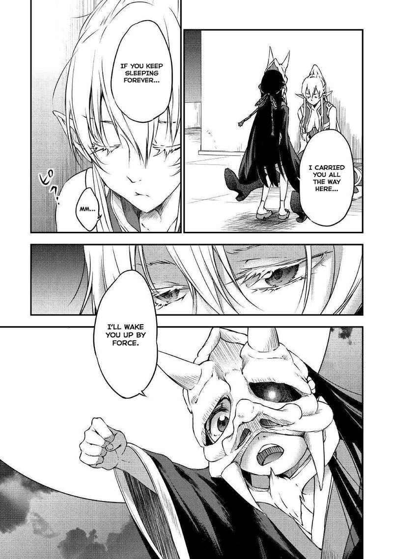 Yuusha No Mago To Maou No Musume 17 10