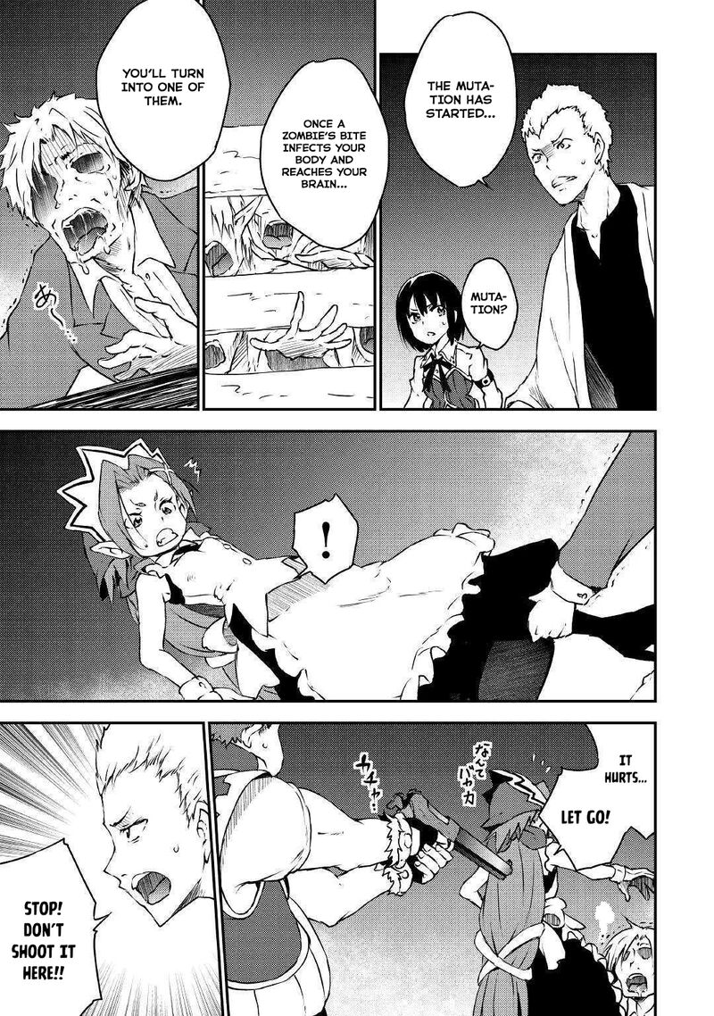Yuusha No Mago To Maou No Musume 18 12