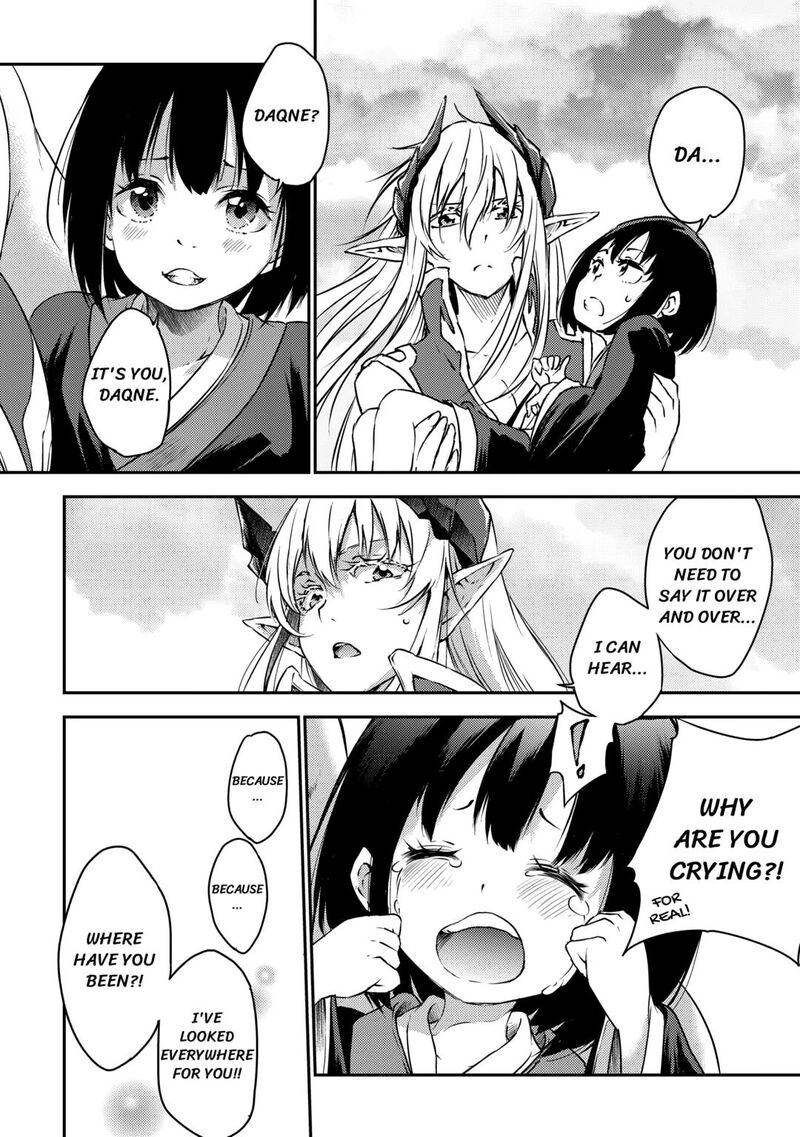 Yuusha No Mago To Maou No Musume 22 23