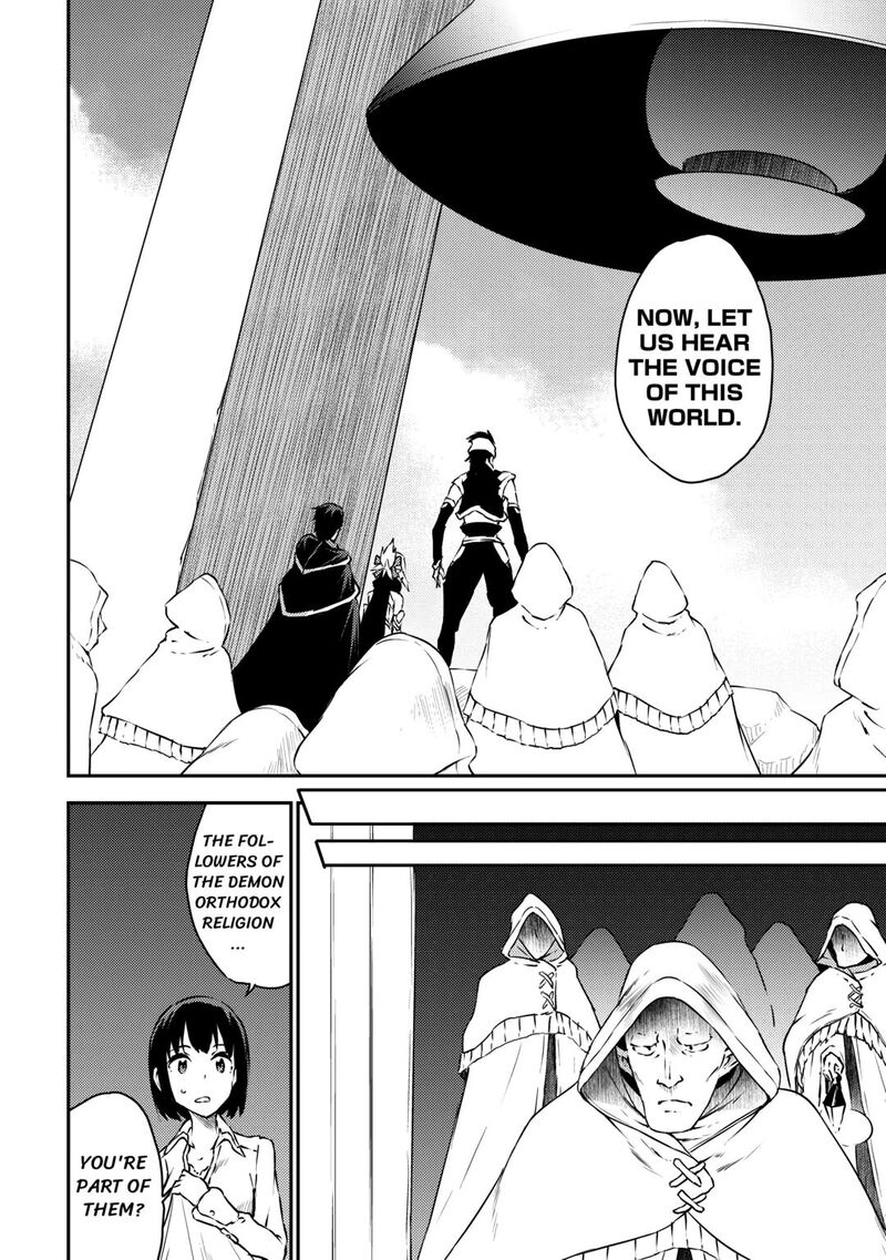 Yuusha No Mago To Maou No Musume 28 10