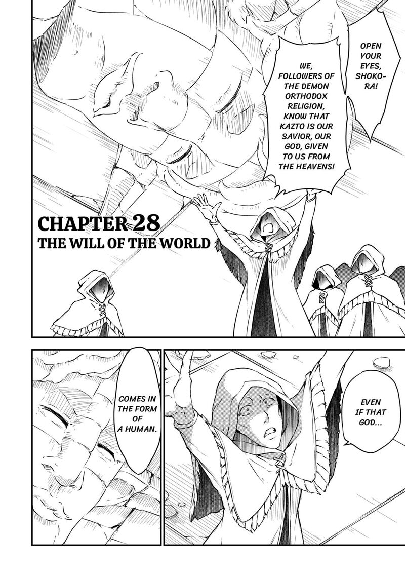 Yuusha No Mago To Maou No Musume 28 2