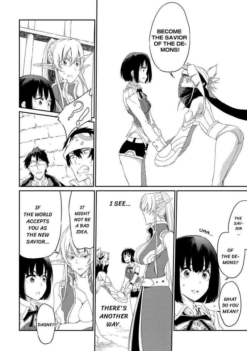Yuusha No Mago To Maou No Musume 29 6