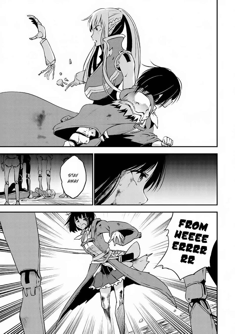 Yuusha No Mago To Maou No Musume 3 20