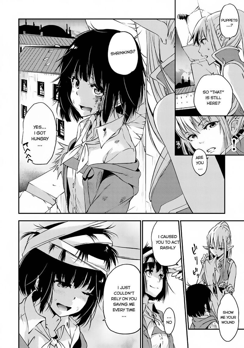 Yuusha No Mago To Maou No Musume 3 23