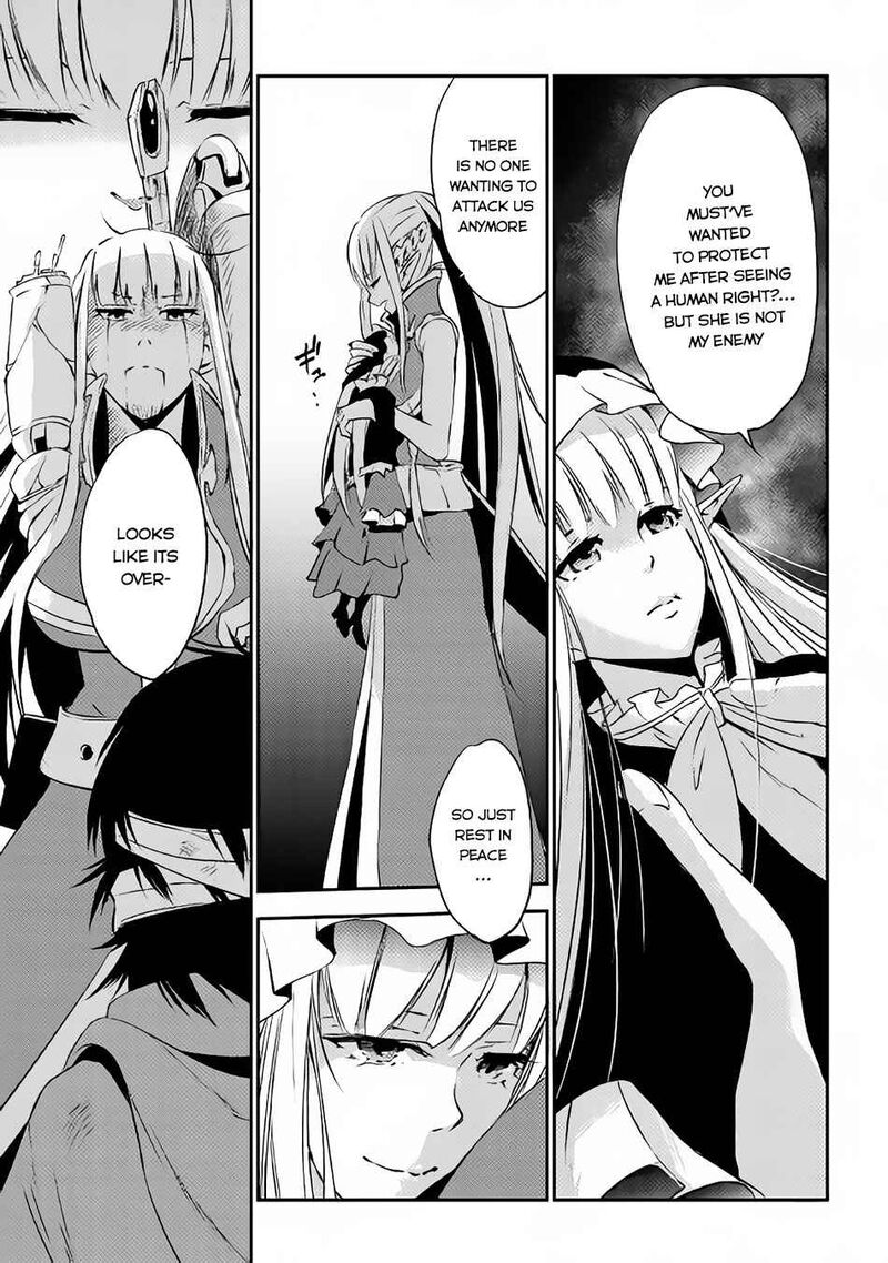 Yuusha No Mago To Maou No Musume 3 36