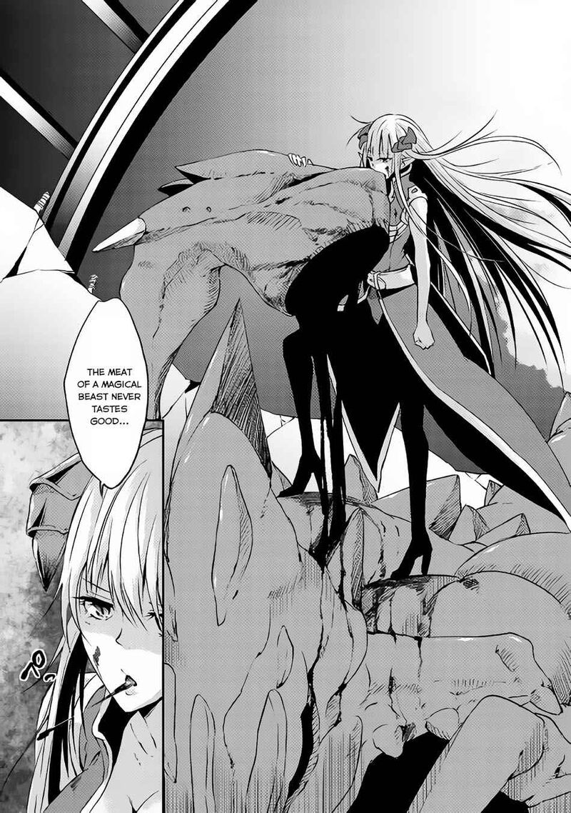 Yuusha No Mago To Maou No Musume 3 44