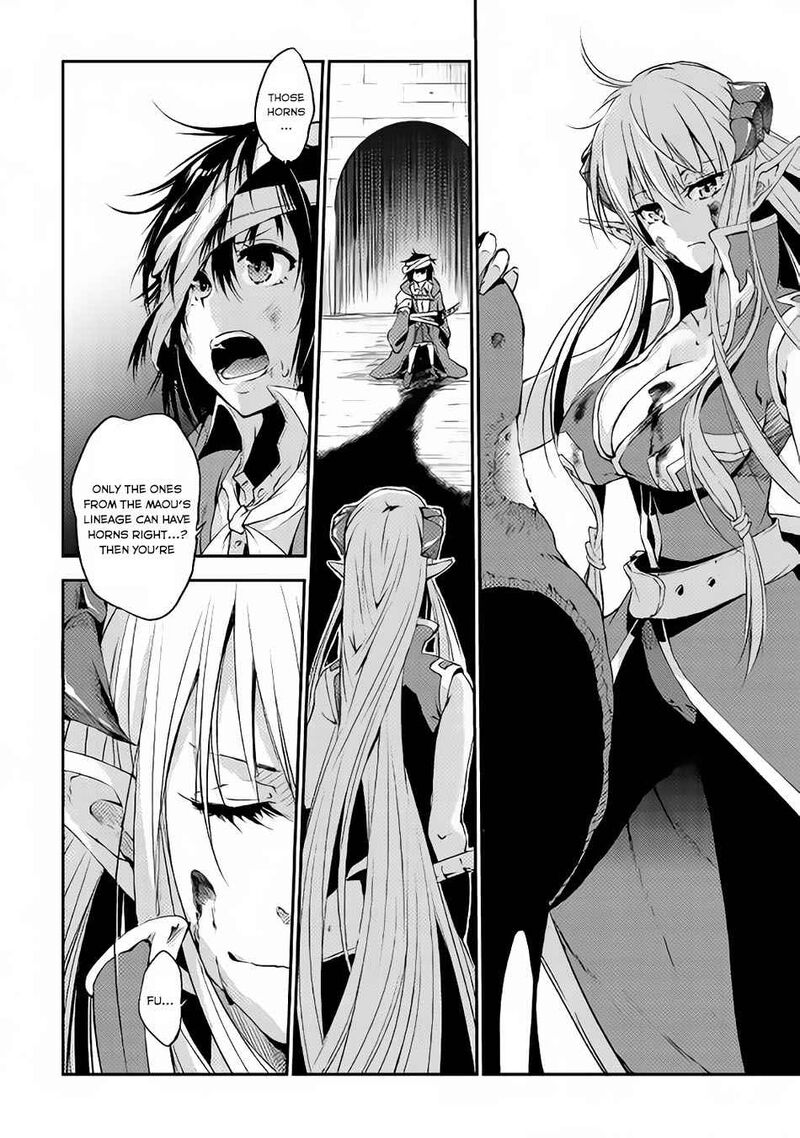 Yuusha No Mago To Maou No Musume 3 45