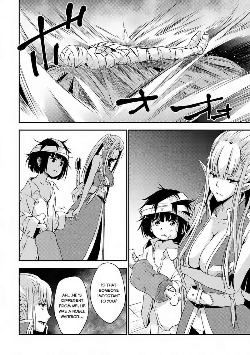 Yuusha No Mago To Maou No Musume 3 51