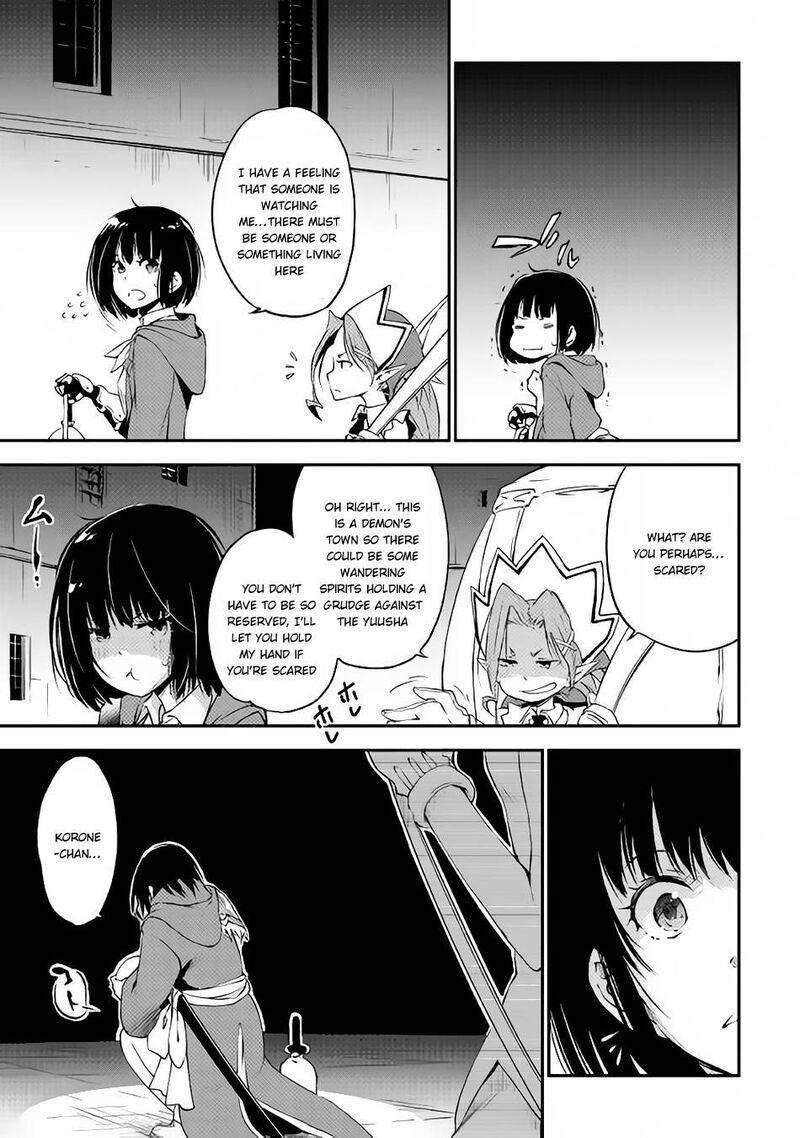 Yuusha No Mago To Maou No Musume 3 6