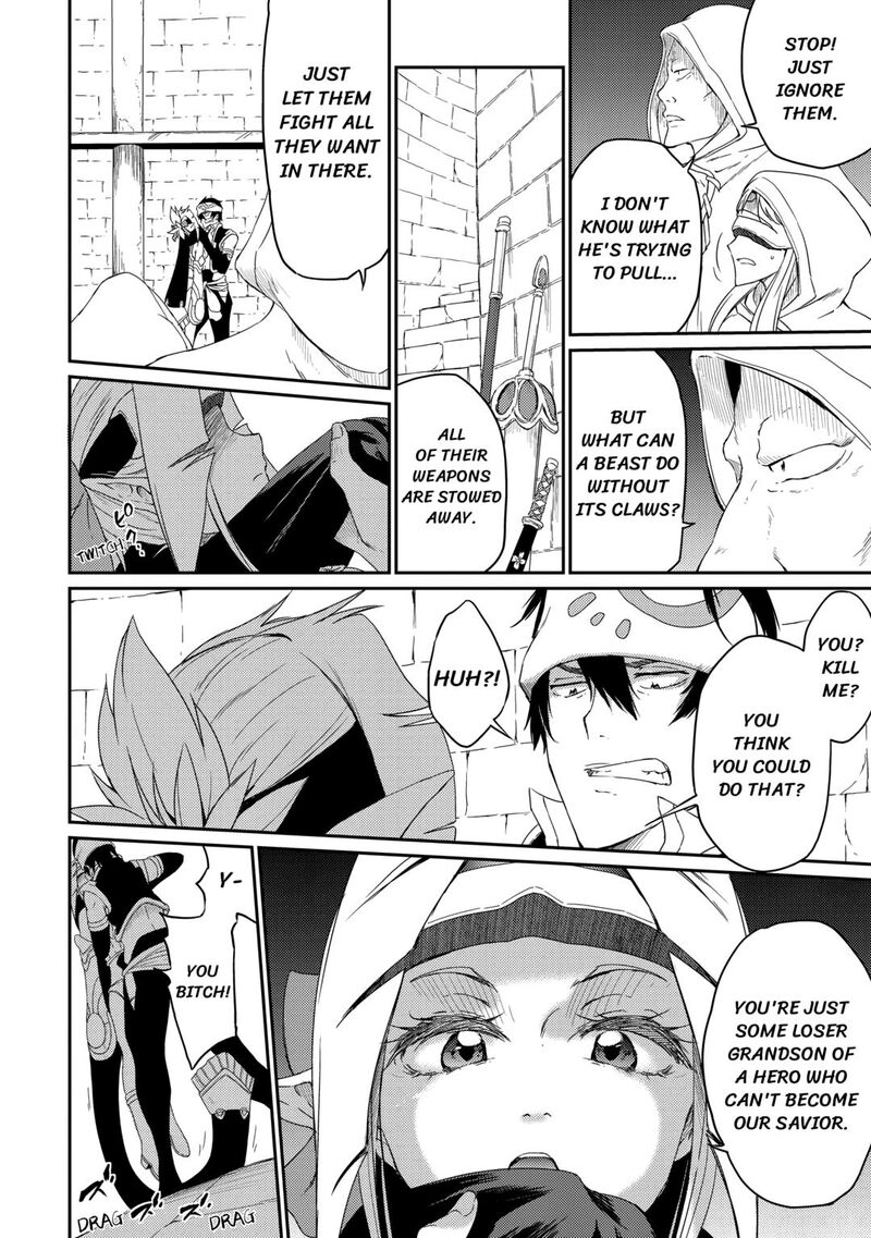 Yuusha No Mago To Maou No Musume 30 6