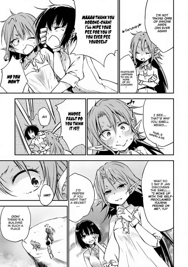 Yuusha No Mago To Maou No Musume 4 17