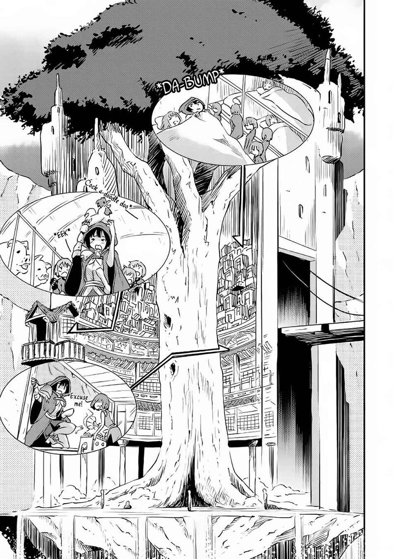 Yuusha No Mago To Maou No Musume 4 33