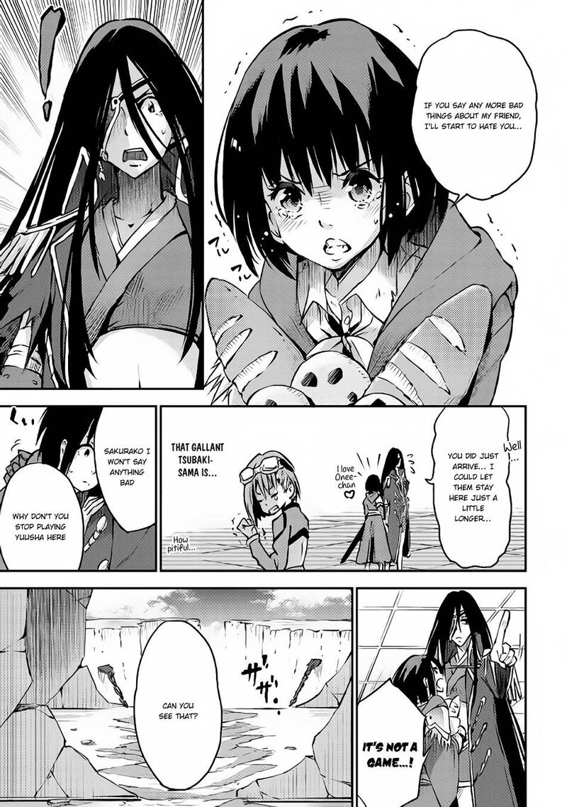 Yuusha No Mago To Maou No Musume 6 16