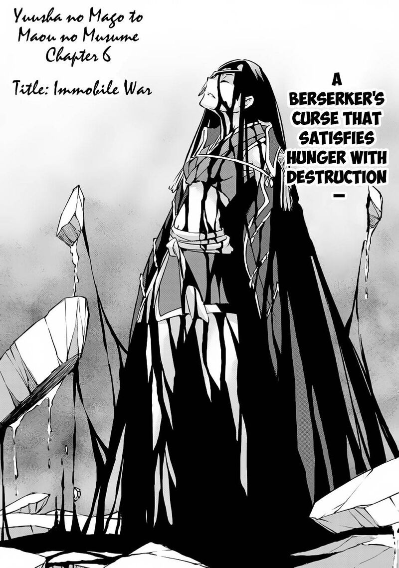 Yuusha No Mago To Maou No Musume 6 3