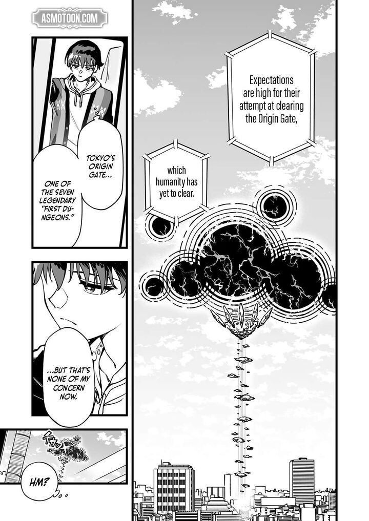 Yuusha Party Kara Oidasareta Fuguushoku Wanashi Unique Skill Yajirushi De Saikyou Ni Naru 1 17
