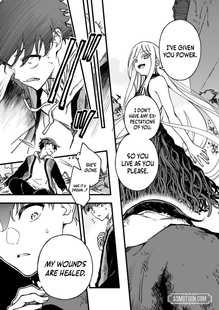 Yuusha Party Kara Oidasareta Fuguushoku Wanashi Unique Skill Yajirushi De Saikyou Ni Naru 1 27