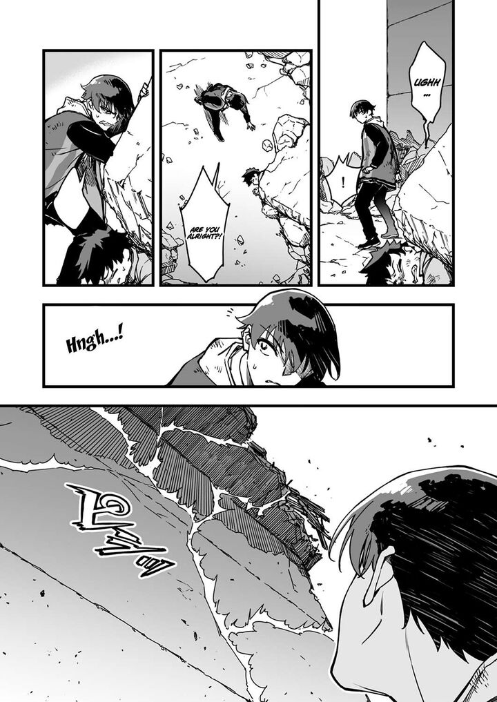 Yuusha Party Kara Oidasareta Fuguushoku Wanashi Unique Skill Yajirushi De Saikyou Ni Naru 1 28