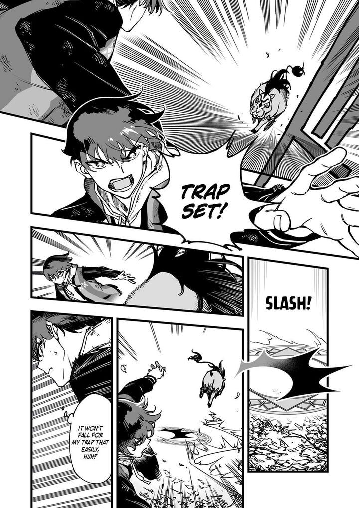 Yuusha Party Kara Oidasareta Fuguushoku Wanashi Unique Skill Yajirushi De Saikyou Ni Naru 1 36