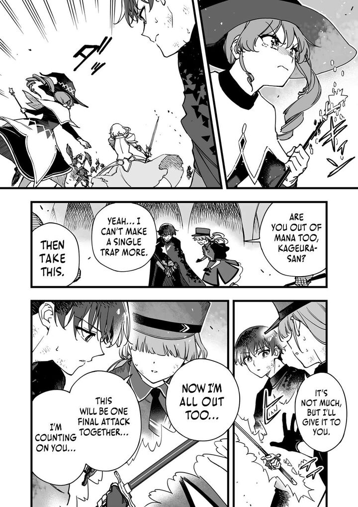 Yuusha Party Kara Oidasareta Fuguushoku Wanashi Unique Skill Yajirushi De Saikyou Ni Naru 10 11